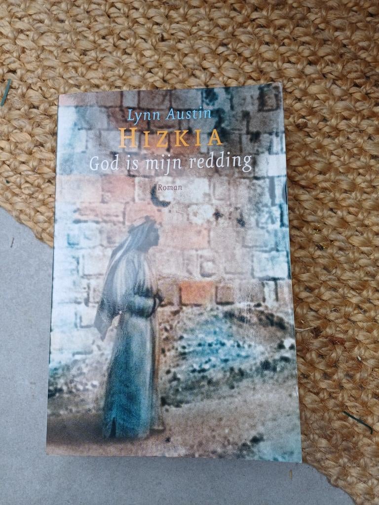 Lynn Austin - God is mijn redding, Ophalen, Zo goed als nieuw, Lynn Austin