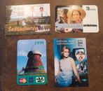 4 kalenderkaartjes Litouwen - Lithuania, Ophalen of Verzenden, Zo goed als nieuw