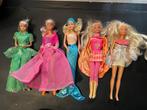 Vintage Hasbro Sindy barbies barbiepoppen prinses superwoman, Verzamelen, Poppen, Ophalen of Verzenden, Gebruikt, Pop