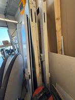 Koelcel panelen en deur, Ophalen, Gebruikt