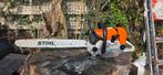 Stihl MS 660 motor kettingzaag - Start perfect!, Ophalen, Gebruikt, Boomzaag, Stihl