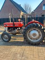 mf 135, Ophalen, Gebruikt