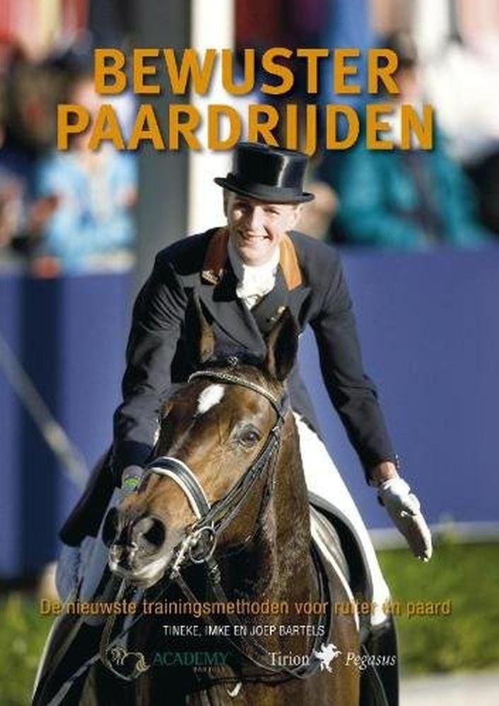 Bewuster Paardrijden - Imke Bartels, Dieren en Toebehoren, Paarden en Pony's | Overige Paardenspullen, Ophalen of Verzenden, Gebruikt