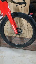 FFWD Ryot 55 wielen voor racefiets/gravelbike/tijdritfiets, Wiel, Gebruikt, Racefiets, Ophalen of Verzenden