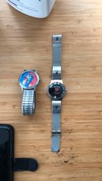 Rolling Stones Horloge - Limited Edition, Staal, Staal, Polshorloge, Zo goed als nieuw