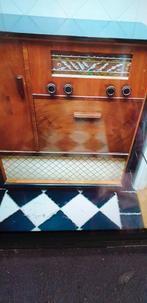Philips muziekmeubel 1954, Ophalen of Verzenden