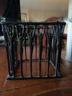 Corry van Ammerlaan, Ophalen, Schaal, Rond, Glas