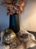 Handgemaakte decoratie lv mini tasje., Overige materialen, Zwart, Nieuw, Ophalen of Verzenden