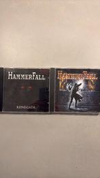 Hammarfall cd’s - i want out / Renegade, Ophalen of Verzenden, Zo goed als nieuw