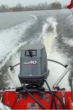 Yamaha 40 pk Autolube Buitenboordmotor langstaart (1999), Ophalen, Gebruikt, Met afstandsbediening, 30 pk of meer