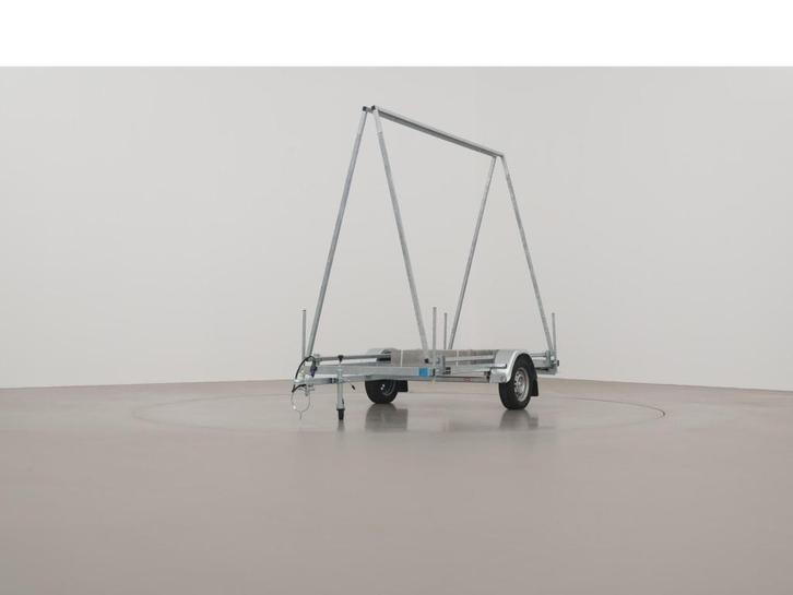 Hoka reclamwagen snelverkeer - voorraad leverbaar!, Auto diversen, Aanhangers en Bagagewagens, Nieuw