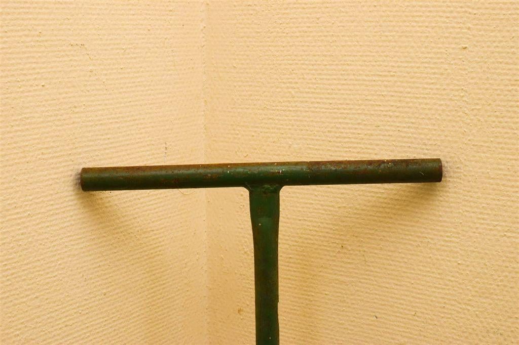 Grondboor 51053, Ophalen of Verzenden, Gebruikt, Onkruidsteker