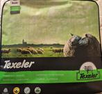 Texeler Dekbed Puur Natuur 4-seizoenen 240x220 z.g.a.n., Wit, Tweepersoons, Ophalen of Verzenden, Deken of Dekbed