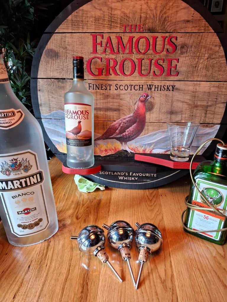 Whisky schenktuiten, Ophalen of Verzenden