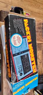 Packri Monster Vintage game 1981, 1 speler, Ophalen of Verzenden, Gebruikt, Vanaf 3 jaar