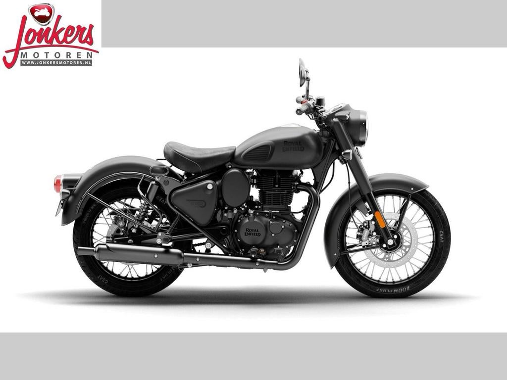 ROYAL ENFIELD CLASSIC 350 (bj 2026), Motoren, Bedrijf, Onbekend, Overig, Onbekend