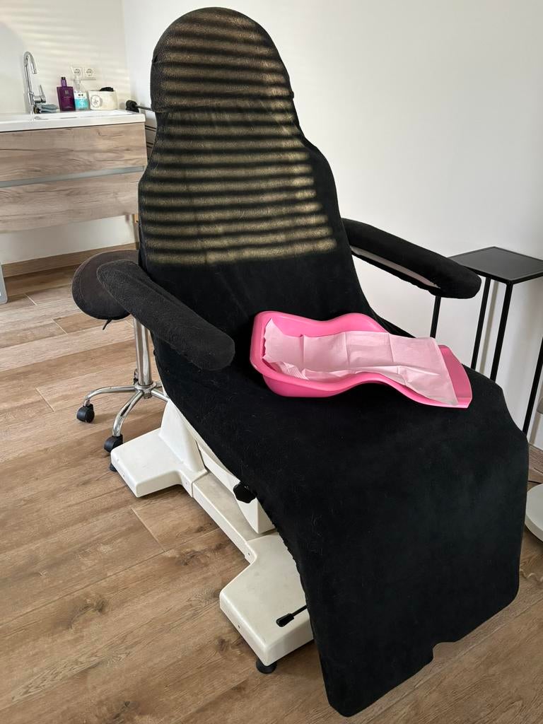 Elektrische Behandelstoel pedicure/schoonheidsspecialiste, Witgoed en Apparatuur, Persoonlijke-verzorgingsapparatuur, Ophalen