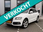 Audi Q5 2.0 TFSI quattro Pro S Line| B&O Edition|Pano, Auto's, Audi, Euro 5, Gebruikt, 4 cilinders, Leder en Stof