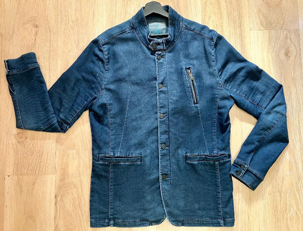 Cast Iron jack XXL, Maat 56/58 (XL), Zo goed als nieuw, Cast Iron, Verzenden