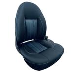 Bootstoel High Back pro Black/Charcoal, Niet ingevuld, Nieuw, Niet ingevuld, Niet ingevuld