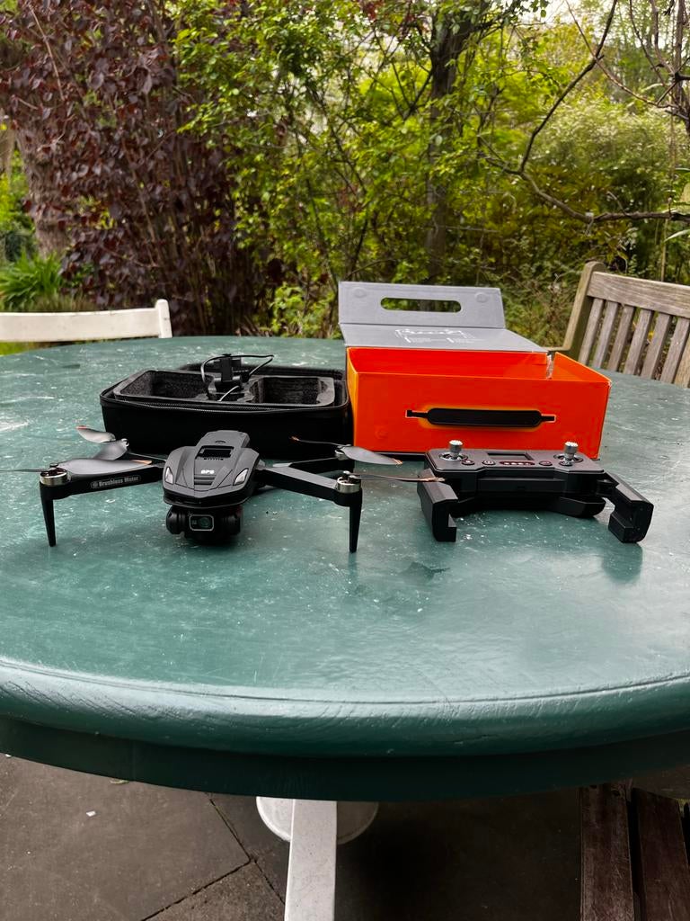 Beginner/Hobby Drone met Camera - Perfect voor Fotografie, 250 tot 900 gram, Cameradrone, 100 tot 1000 meter, Overige merken