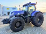 New Holland T7040 PC Blue Power, Zakelijke goederen, Agrarisch | Tractoren, Gebruikt, Meer dan 160 Pk, New Holland, Meer dan 10000