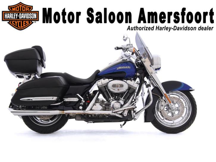 Harley-Davidson FLHRSE4 SCREAMIN' EAGLE ROAD KING CVO / ROAD, Motoren, Motoren | Harley-Davidson, Toermotor, meer dan 35 kW