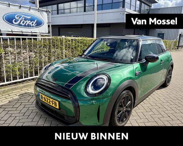Mini Mini 1.5 Cooper Camden Plus Edition Panorama Dak | Voll, Auto's, Mini, Bedrijf, Te koop, Cooper, ABS, Achteruitrijcamera