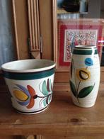 retro vintage vazen en bloempot Voorjaar!, Ophalen