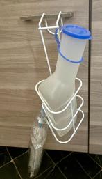 Urinaal met urinaalhouder en urinaalborstel, Ophalen, Nieuw