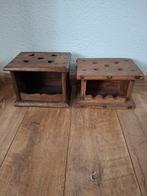 2 ouderwetse stoofjes, Ophalen