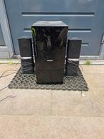 Philips HTB7200/12 Home Cinema Set met Subwoofer, Ophalen