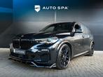 BMW X5 45e M-SPORT | Panodak | Comfort LEER | HUD | Trekhaak, Auto's, BMW, Gebruikt, X5, 394 pk, Zwart