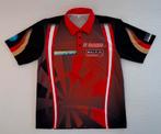 Sportmemorabilia, Darts, Mensur Suljovic, gesigneerd, Ophalen of Verzenden, Zo goed als nieuw, Overige sporten, Shirt