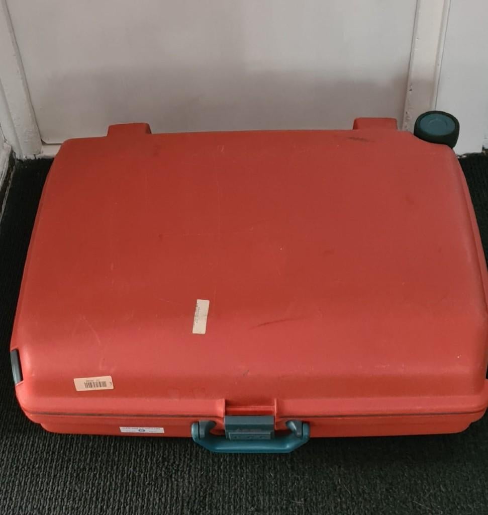 Stevige Samsonite koffer - OPHALEN IN ZEIST, Sieraden, Tassen en Uiterlijk, Koffers, Ophalen, Gebruikt, Hard kunststof, 60 tot 70 cm