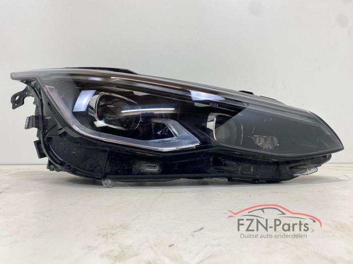 VW Golf 8 Koplamp Rechts IQ Light, Auto-onderdelen, Verlichting, Gebruikt, Ophalen of Verzenden