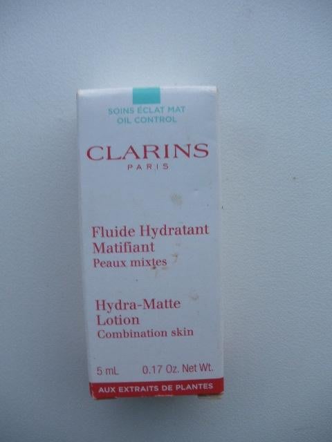 CLARINS Paris lotion, Ophalen of Verzenden, Nieuw, Gehele gezicht