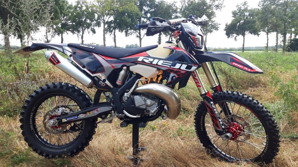 Rieju MR 300 Pro Enduro 2022 -  MR300 - Gasgas EC300, Enduro, Rieju