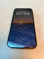 iPhone 15 Pro - Scherm heeft vlekken, 256 GB, Gebruikt, 89 %, Blauw