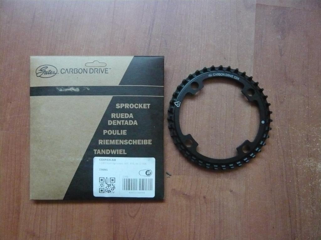 Gates Carbon drive tandwiel 39T, Verzenden, Nieuw