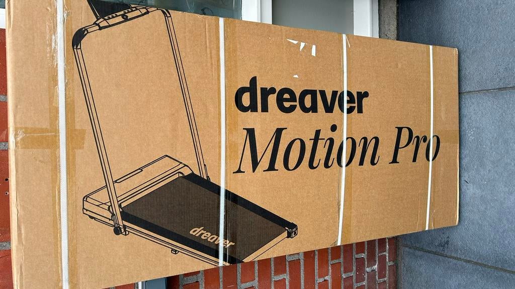Dreaver loopband nieuw in doos!, Ophalen, Nieuw, Loopband