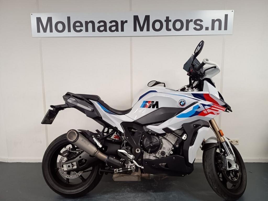 BMW S1000 XR (bj 2022), 4 cilinders, Motorrijbewijs A, Bedrijf, Onbekend