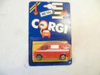 Corgi 53250 1986 Brandweer busje Alarm 0011 modelauto., Ophalen of Verzenden, Nieuw, Auto