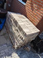 Abbystones getrommeld Certosa 5x20x7 cm (Excluton), Tuin en Terras, Ophalen, Klinkers, Nieuw, 5 tot 10 m²