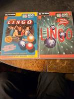 Lingo en Kinder Lingo PC CD-ROM Spellen, Puzzel en Educatief, Gebruikt, 1 speler, Ophalen of Verzenden