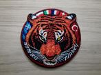 Patch NATO Tiger Meet 2015 Turkey, Verzenden, Luchtmacht, Overige gebieden, Embleem of Badge