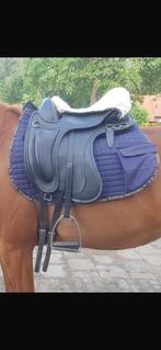 Barefoot Barrydale boomloos zadel, Dieren en Toebehoren, Ophalen of Verzenden, Gebruikt, Dressuur