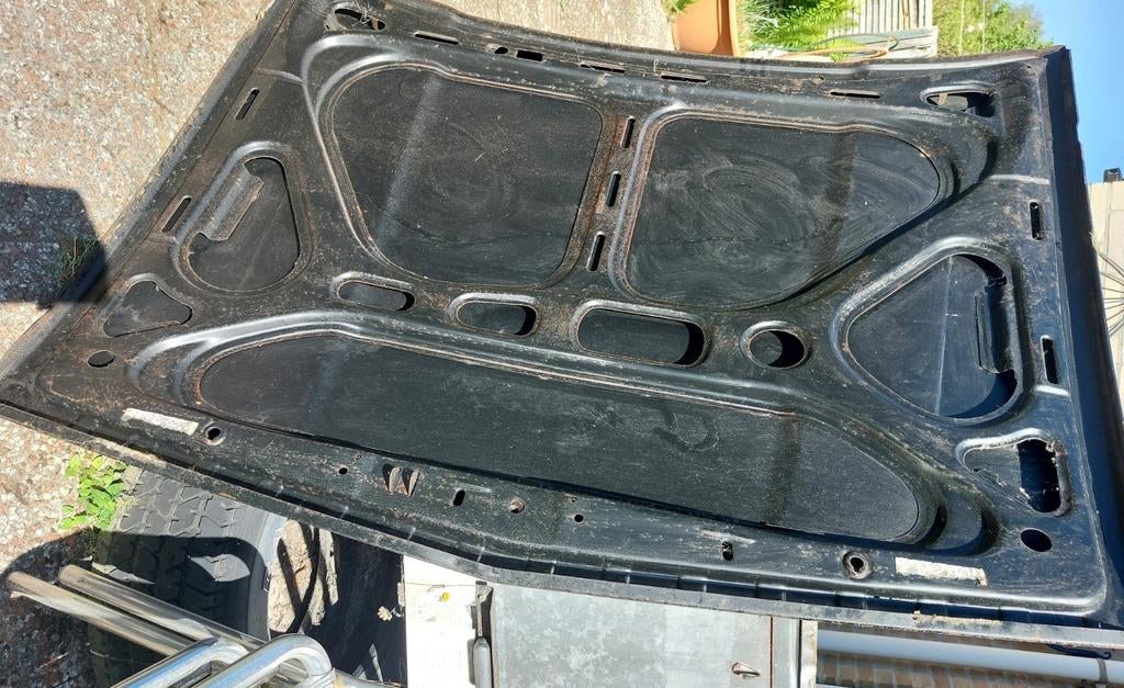 Nieuwe Motorkap GM Opel Ascona B, Auto-onderdelen, Carrosserie en Plaatwerk, Ophalen, Gebruikt, Universele onderdelen, Motorkap
