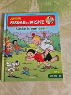 Junior Suske en Wiske: Suske is een ezel M3-E3, Ophalen of Verzenden, Gelezen, Anneke Scholtens, Fictie algemeen