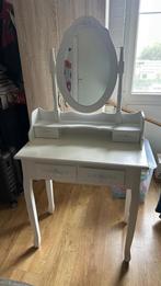 Mooie kaptafel te koop, Ophalen, Zo goed als nieuw, 50 tot 100 cm